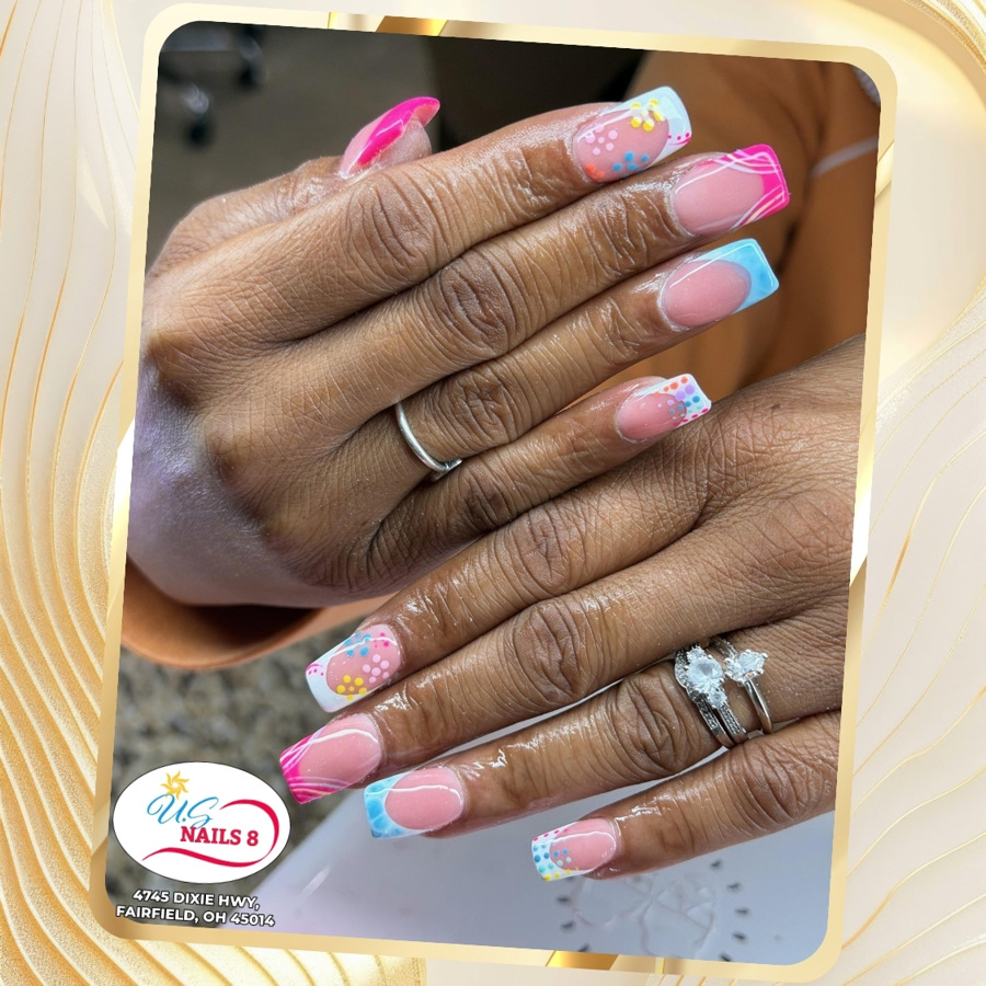 U.S Nails 8